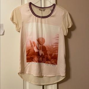 Perfect condition Scotch and Soda Blouse